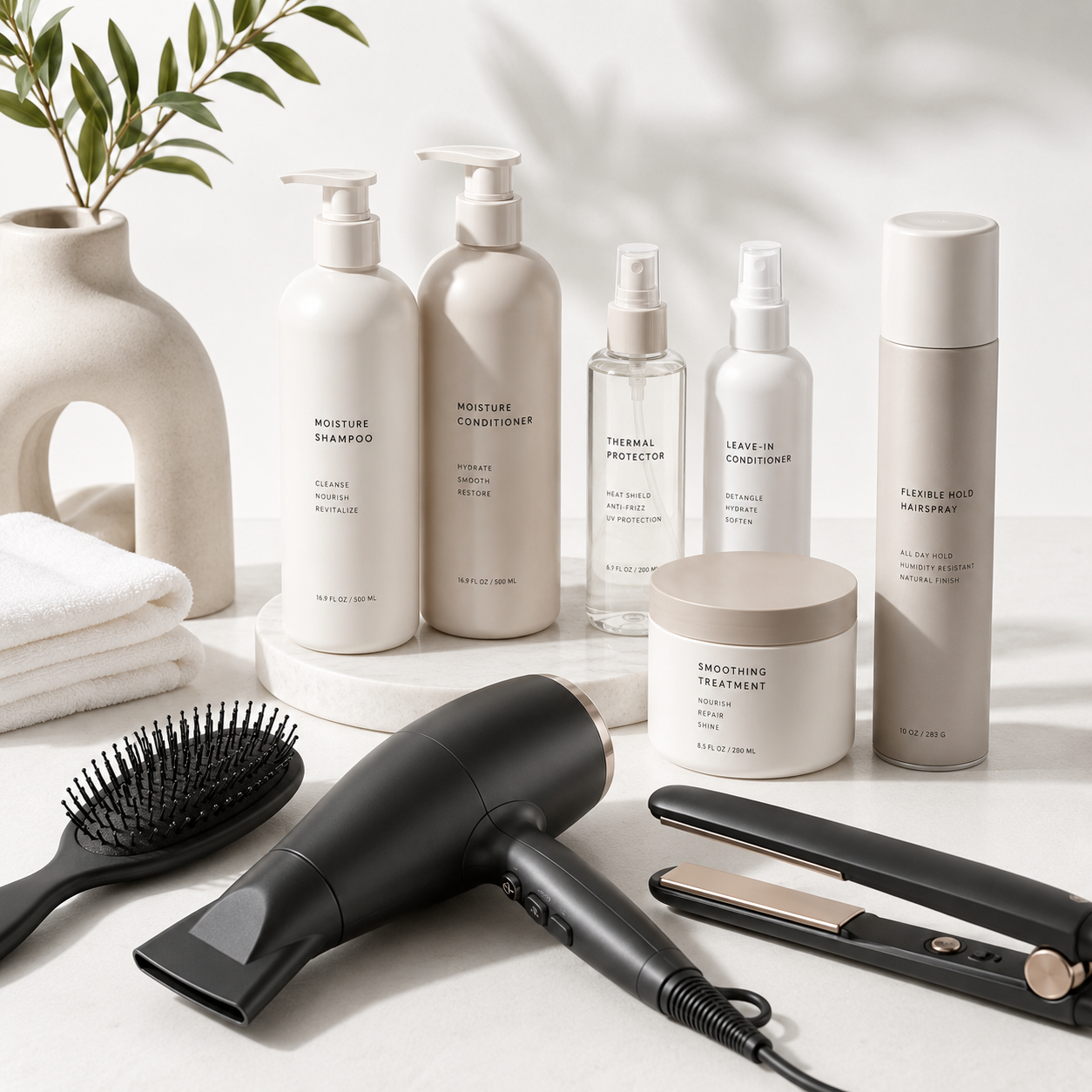 Salon Essentials