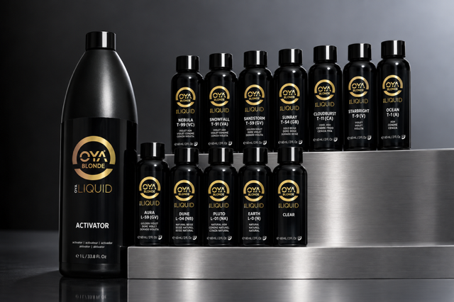 LIQUID RAPID TONERS