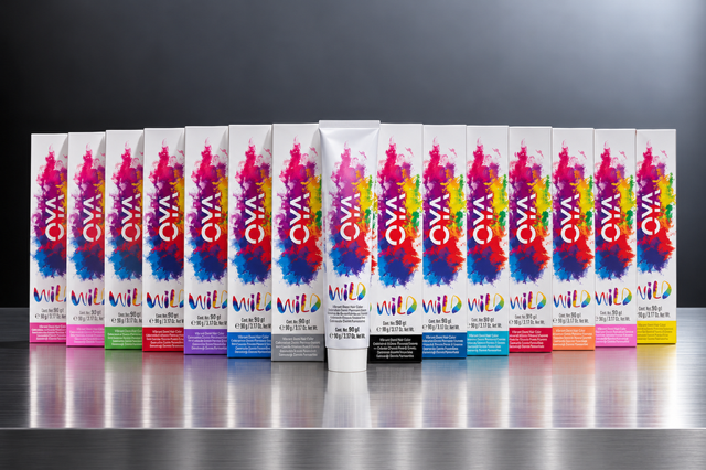 WILD DIRECT VIBRANT COLOR
