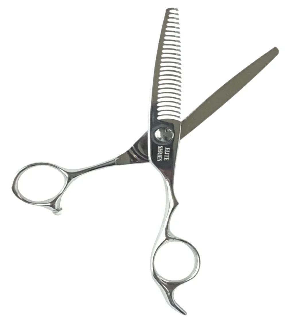 SHEARPOLICE® ELITE TEXTURE 25 ROTATION OR STR8 HANDLE