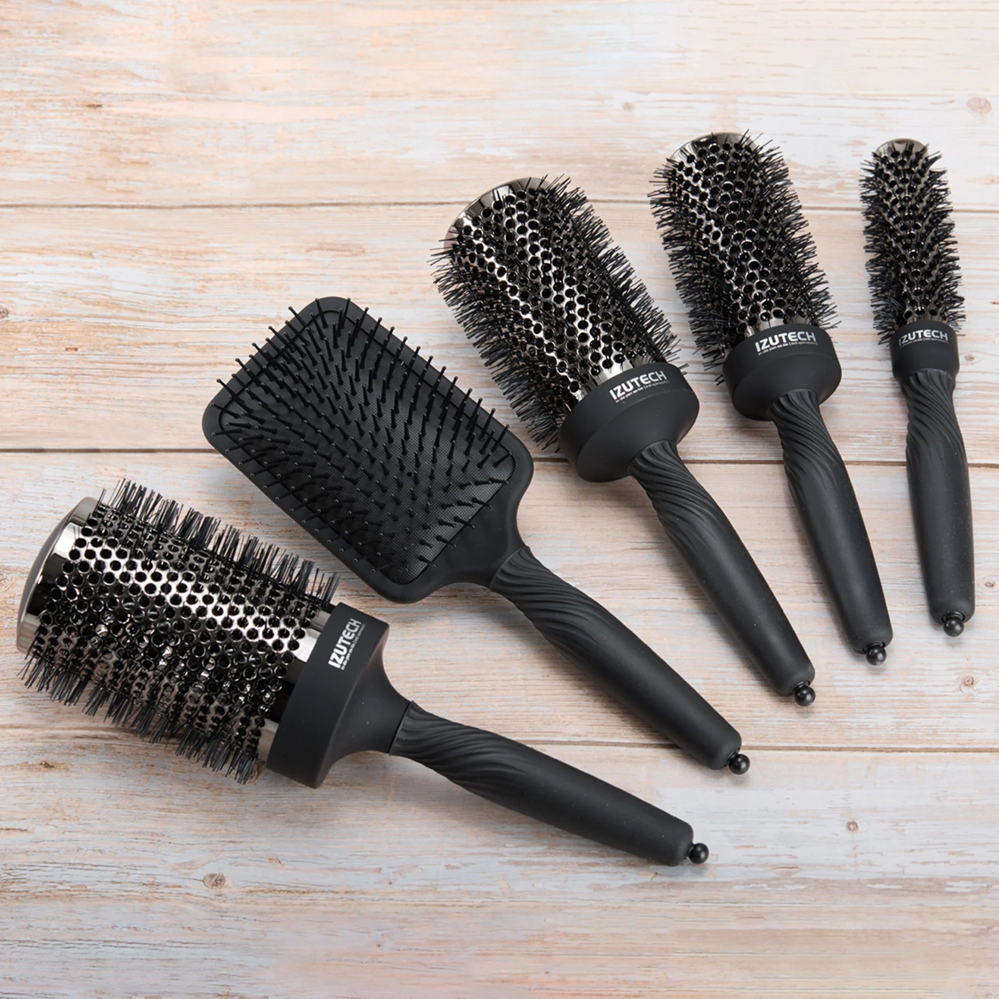 BRUSH KIT - 5 PIECES