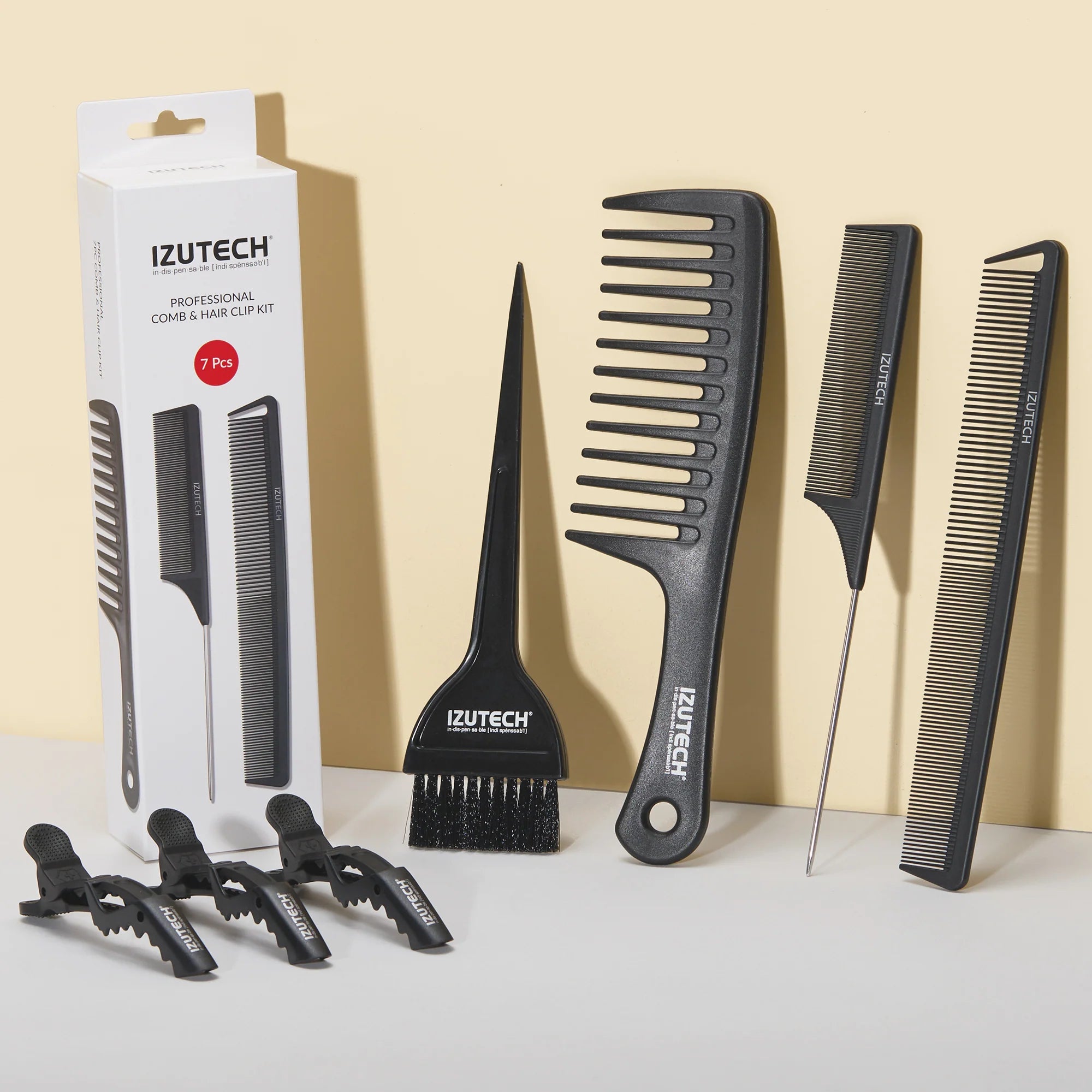 COMBO KIT - 7 PIECES