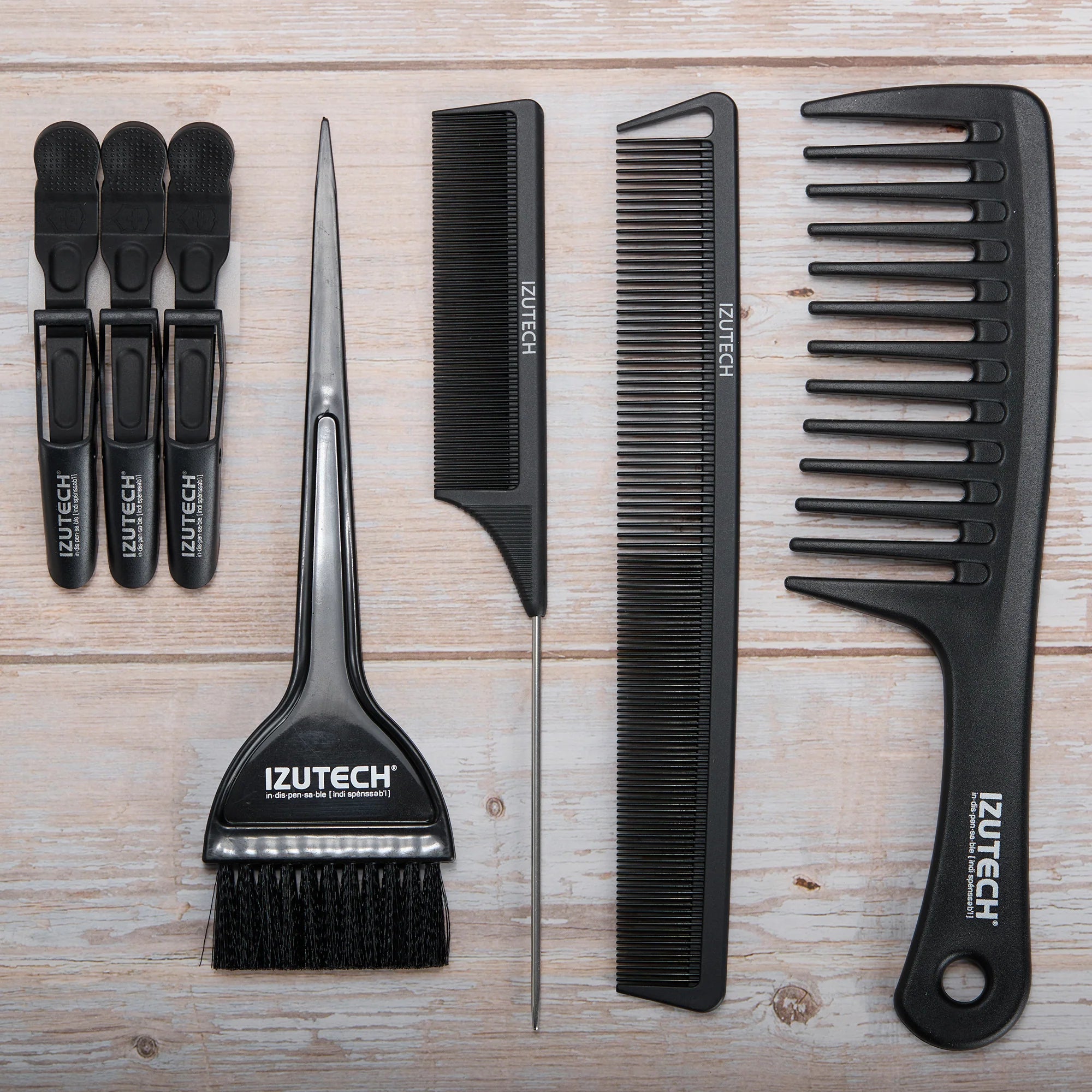 COMBO KIT - 7 PIECES