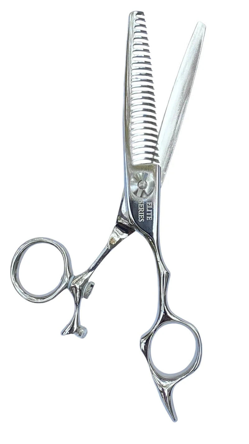 SHEARPOLICE® ELITE TEXTURE 25 ROTATION OR STR8 HANDLE