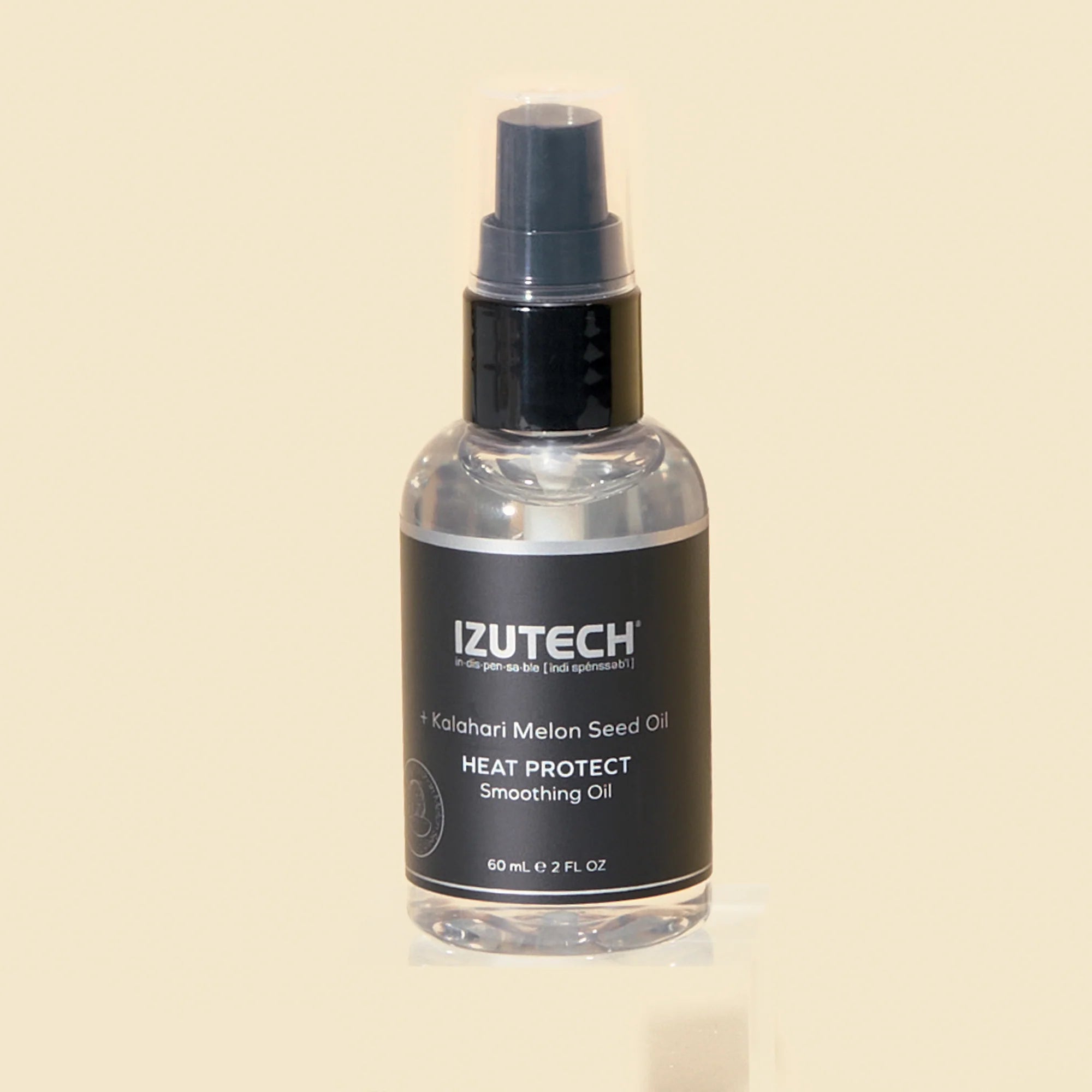 HEAT PROTECT SMOOTHING OIL
