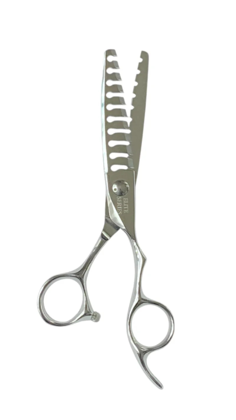 SHEARPOLICE® ELITE TEXTURE 10 ROTATION OR STR8 HANDLE