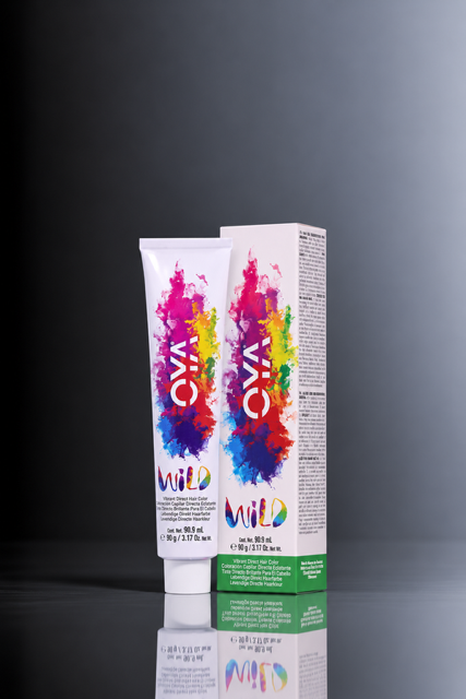 OYA Wild Direct Color Ivy (90 g / 3.17 oz.)