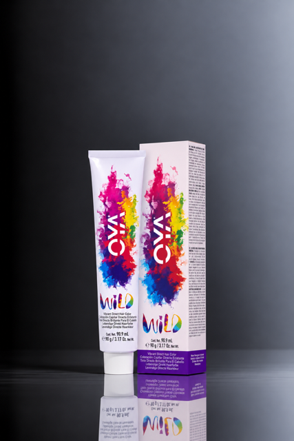 OYA Wild Direct Color Ultraviolet (90 g / 3.17 oz.)
