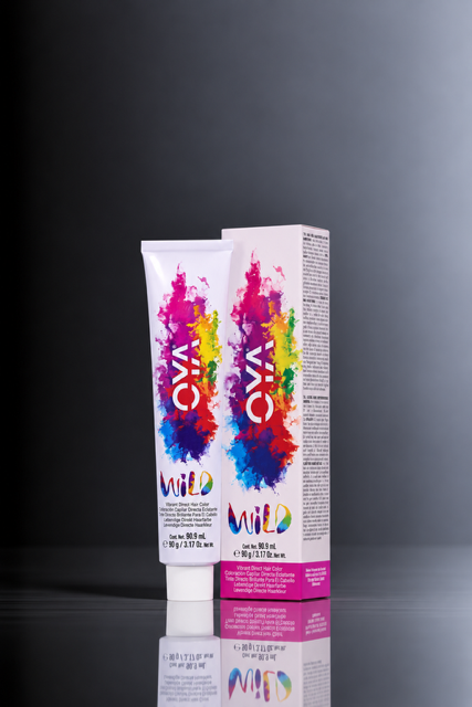 OYA Wild Direct Color Flamingo (90 g / 3.17 oz.)