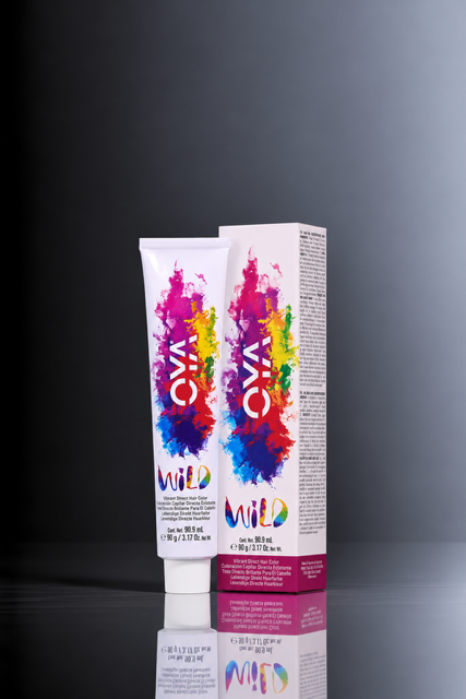 OYA Wild Direct Color Pomegranate (90 g / 3.17 oz.)