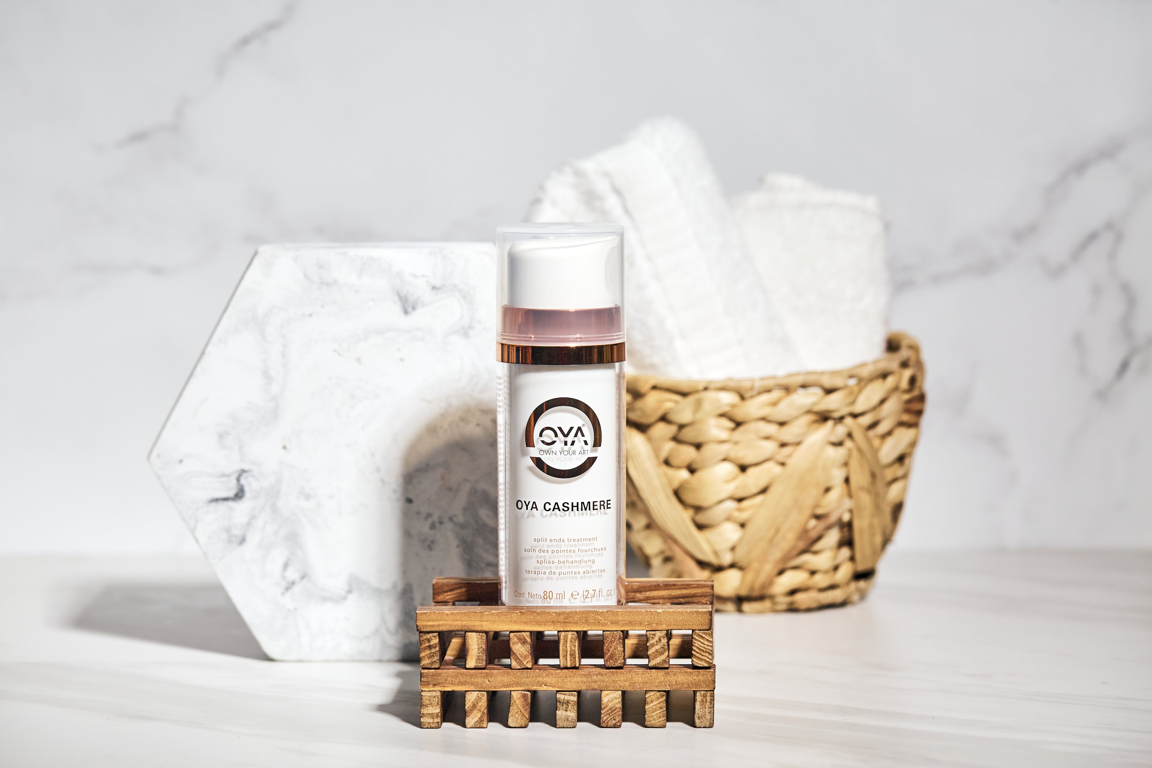 OYA OY Cashmere (split end treatment)