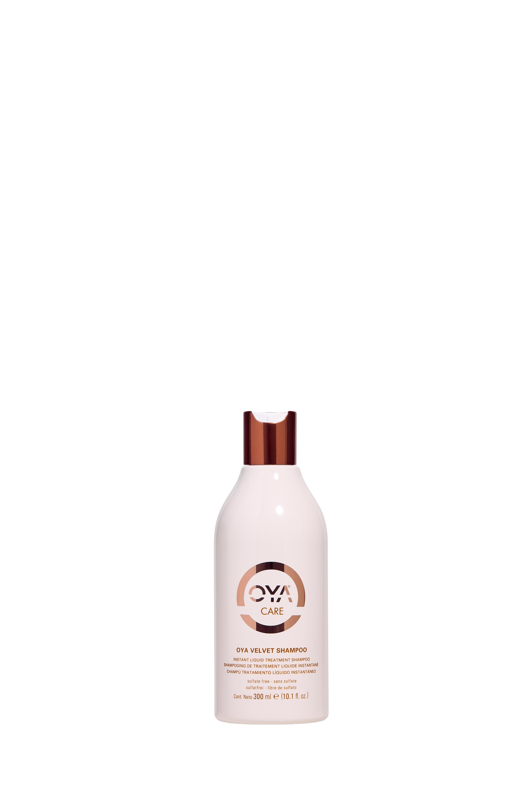 OYA OY Velvet Shampoo (sulfate-free)