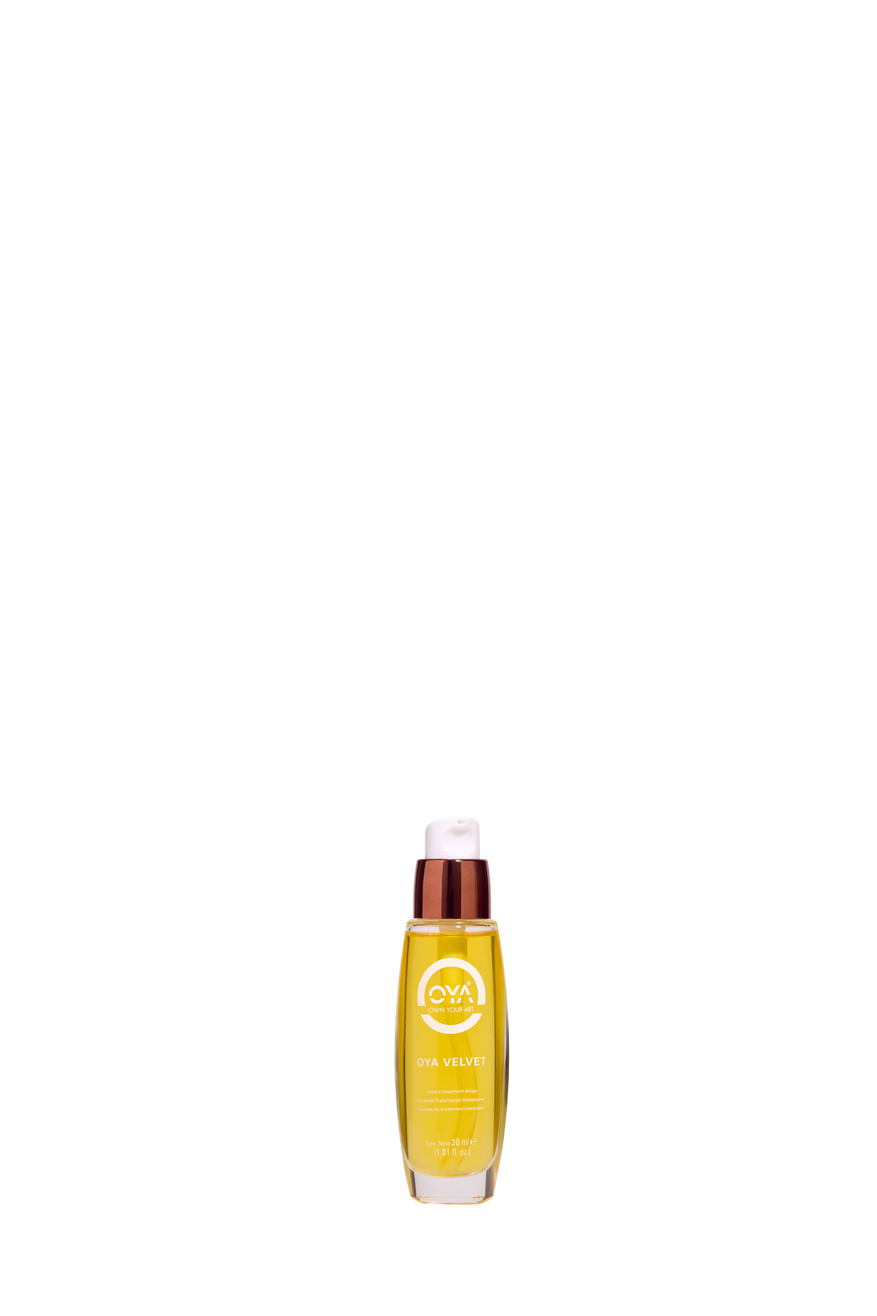 OYA OY Velvet Drops (sulfate-free)