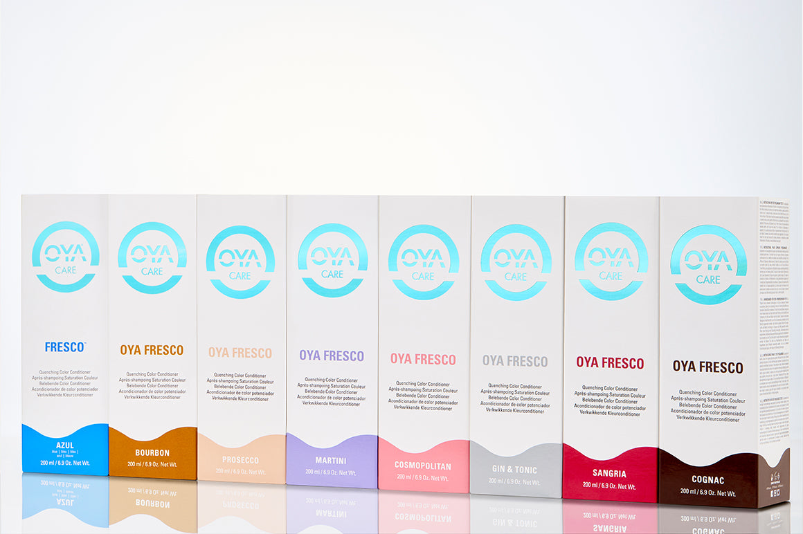OYA OY Fresco Conditioner - Bourbon