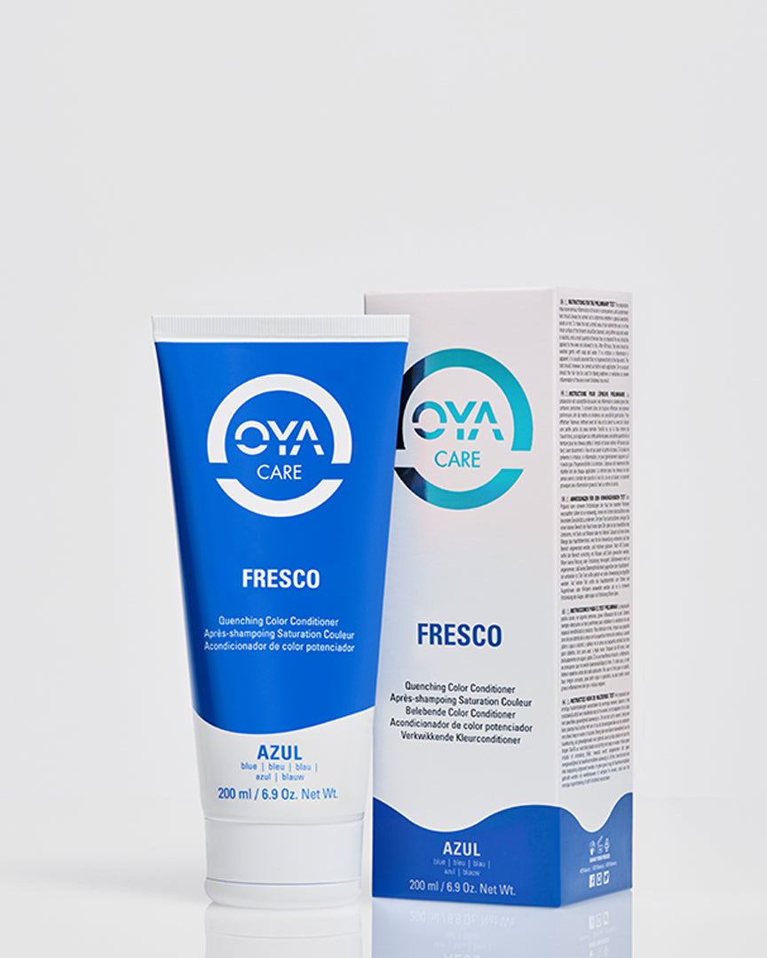 OYA OY Fresco Conditioner - Azul