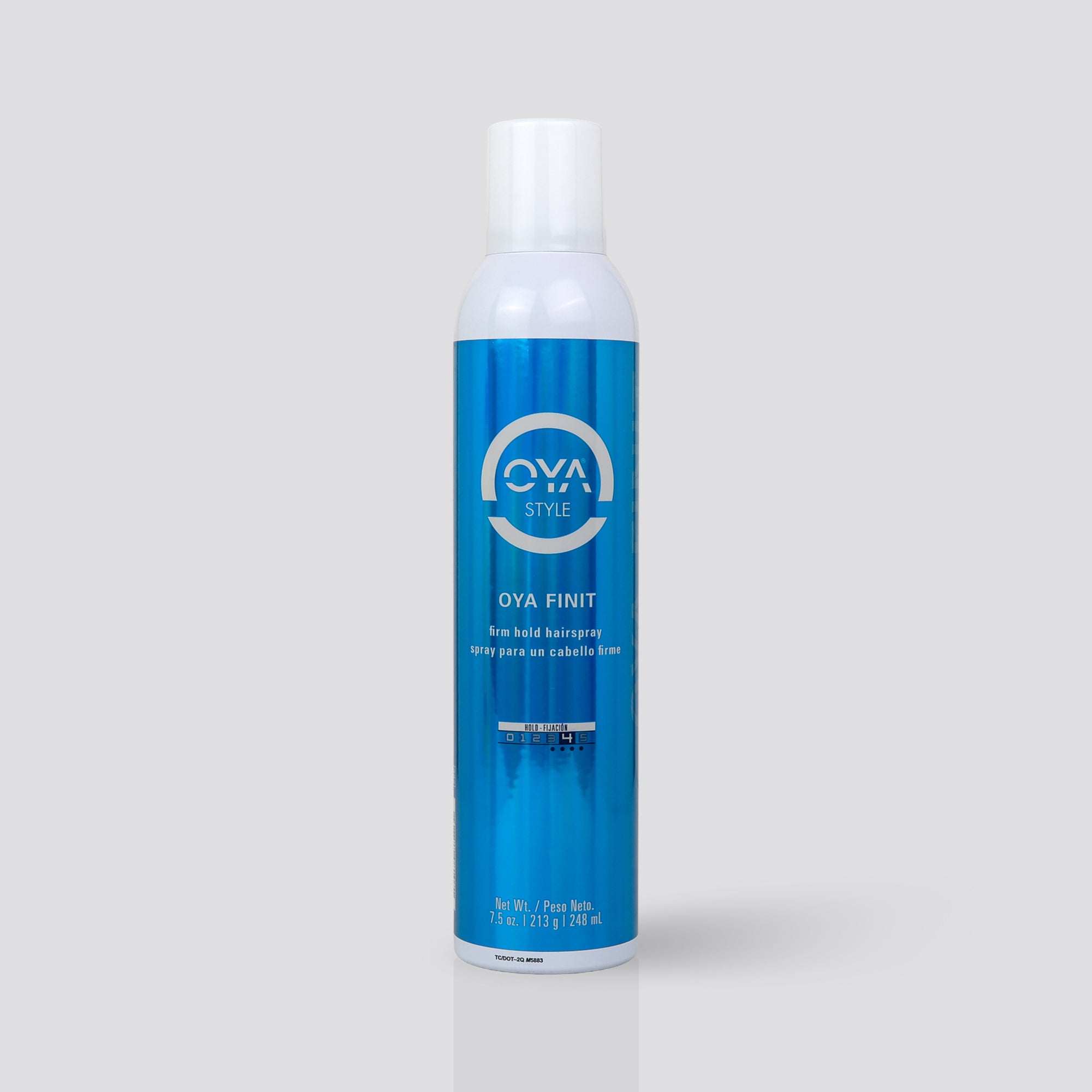 OYA OY Finit (firm hold hairspray)