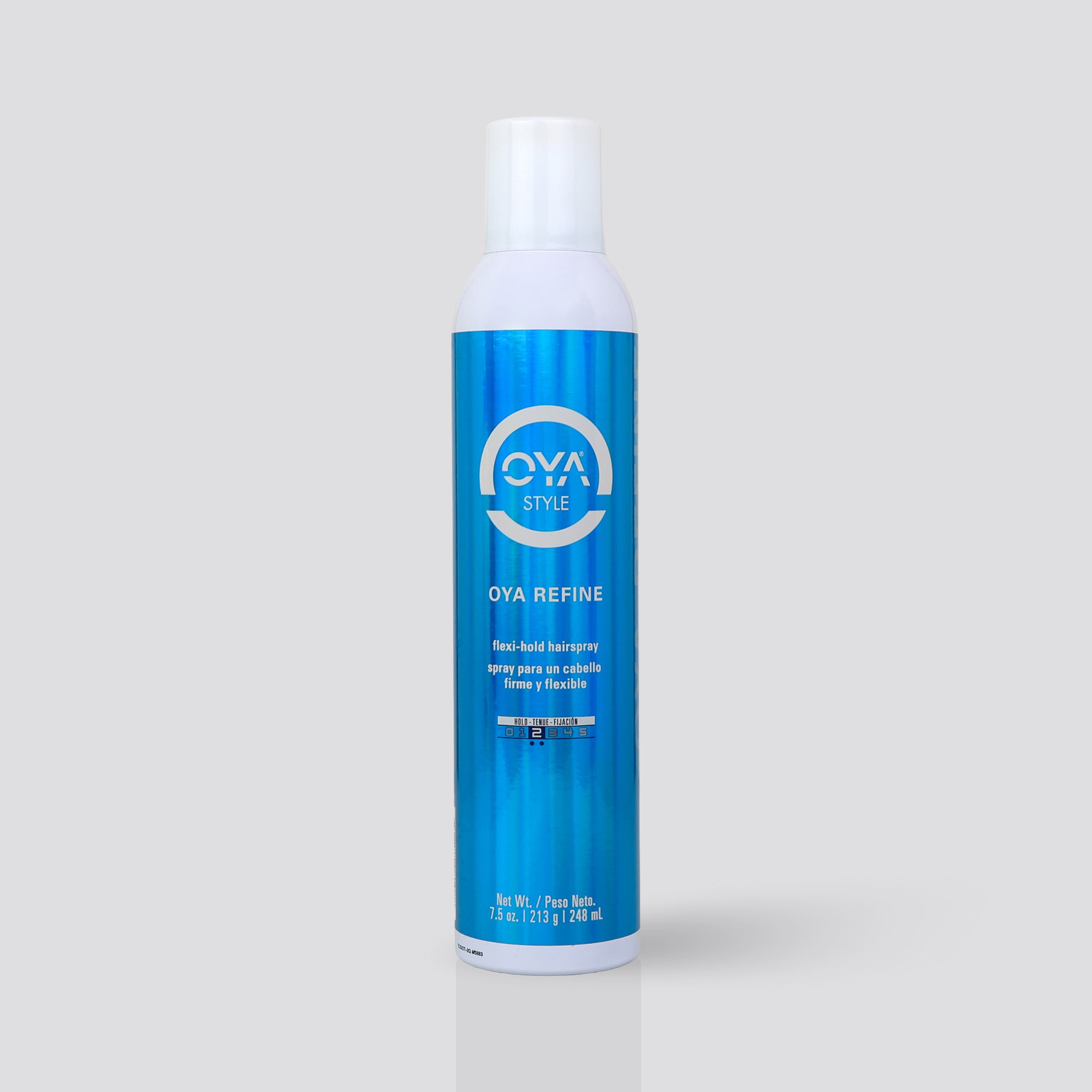 OYA OY Refine (flexi-hold hairspray)