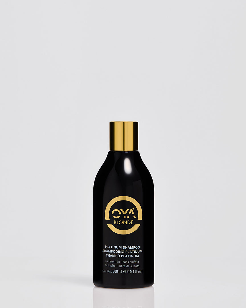 OYA Blonde Platinum Shampoo (300 ml / 10.1 fl. oz.)