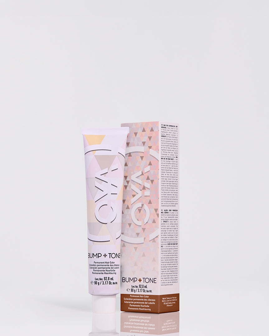 OYA Bump + Tone MACCHIATO T-6 (M) (90 g / 3.17 oz.)