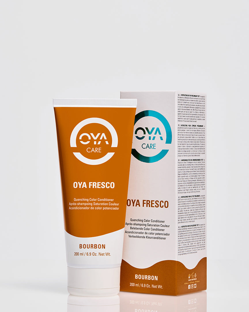 OY Fresco Conditioner - Bourbon