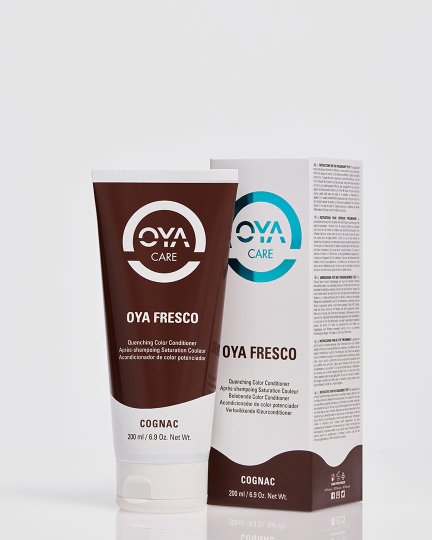 OY Fresco Conditioner - Cognac