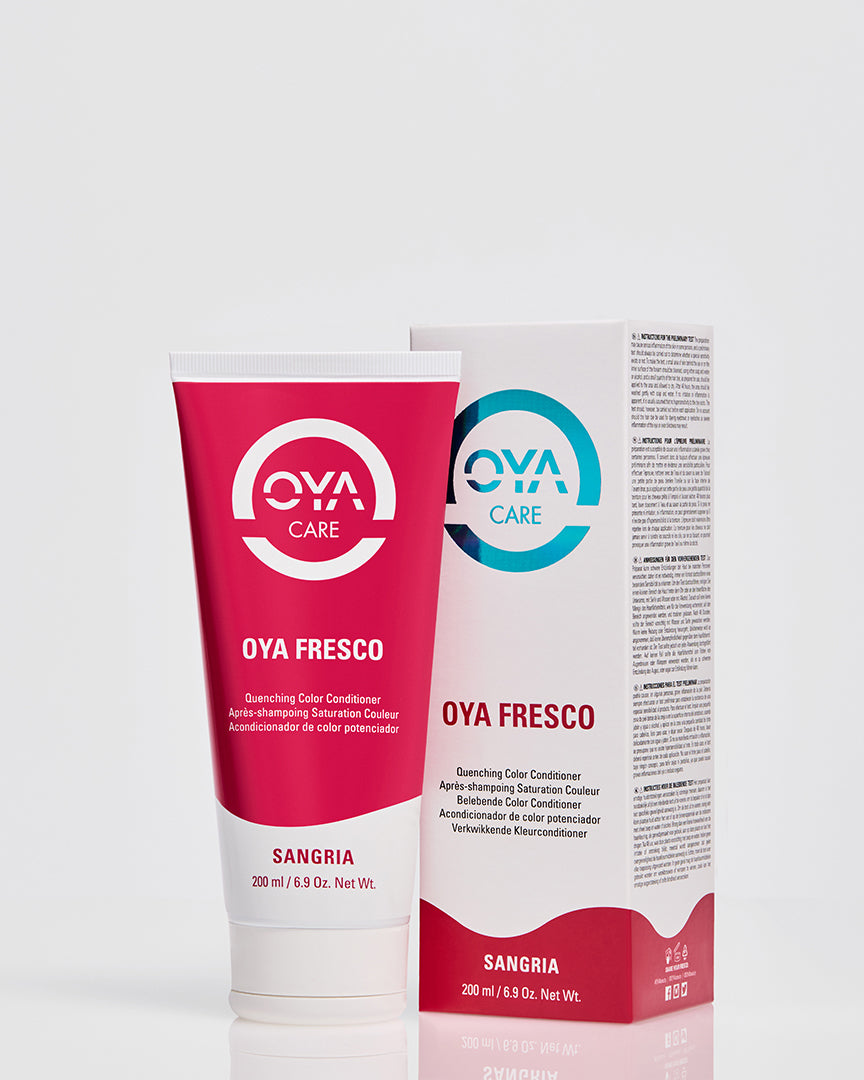 OY Fresco Conditioner - Sangria