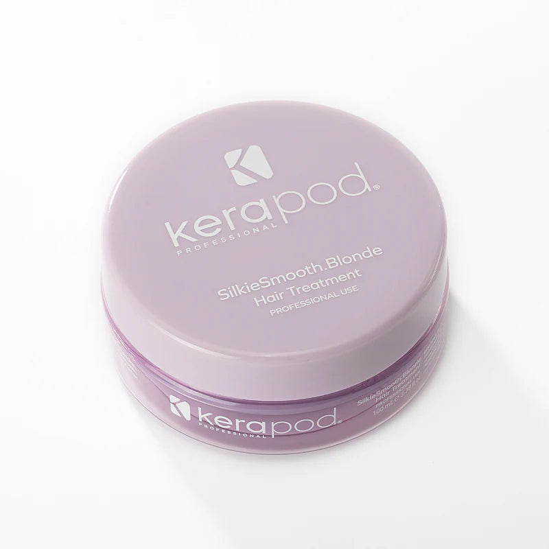 Kerapod Silkie-Smooth (Blonde) Hair Treatment 3.38 fl. oz