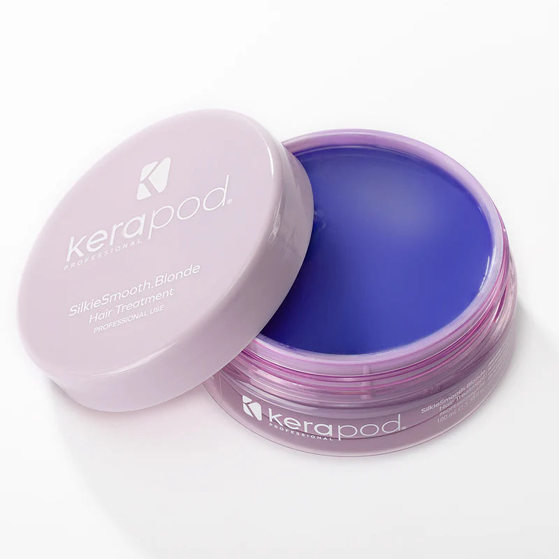 Kerapod Silkie-Smooth (Blonde) Hair Treatment 3.38 fl. oz