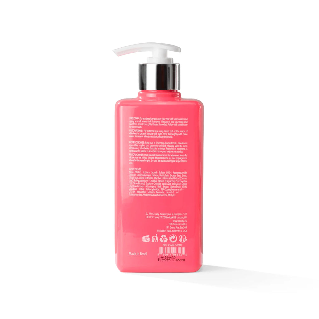 Kerapod Smooth Shampoo 16.9 fl. oz
