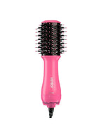 TORO® PORTABLE 2-IN-1 HAIR DRYER WITH VOLUMIZING BRUSH