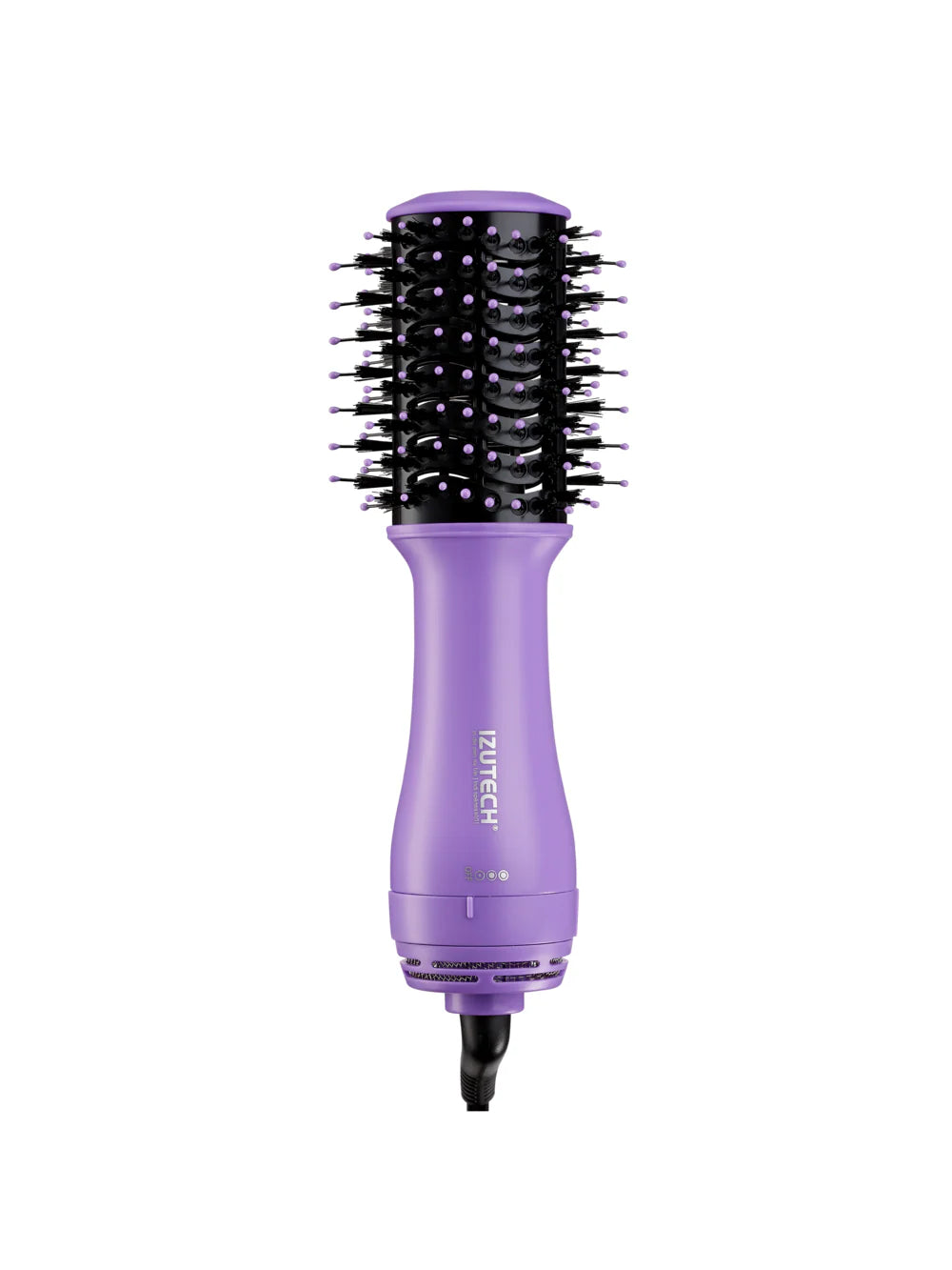 TORO® PORTABLE 2-IN-1 HAIR DRYER WITH VOLUMIZING BRUSH