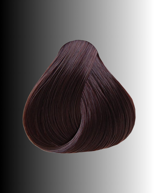 4-6 (M) OYA Permanent Color Mahogany Medium Brown
