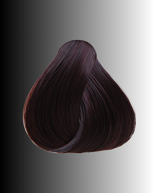3-6 (M) OYA Permanent Color Mahogany Dark Brown