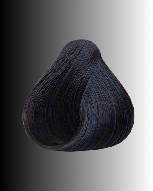 1-1 (A) OYA Permanent Color Ash Black
