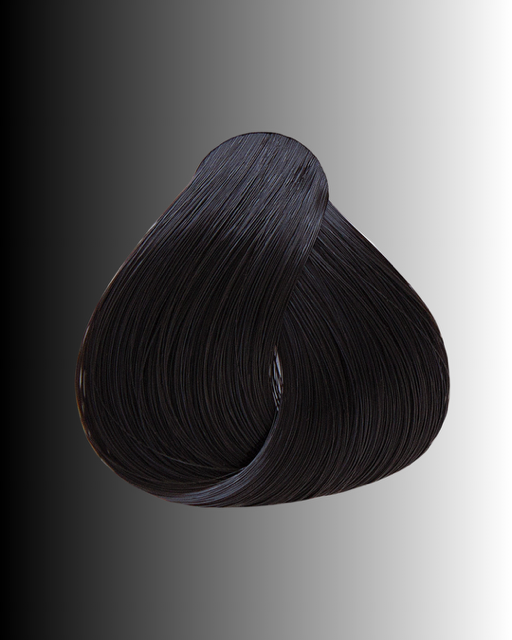 1-0 (N) OYA Permanent Color Natural Black
