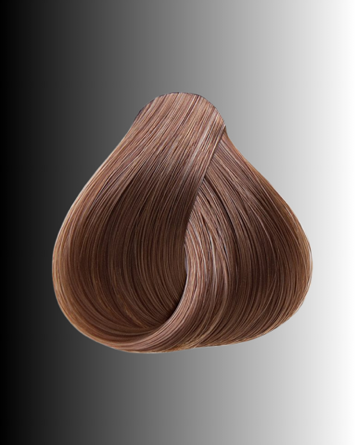 8-6 (M) OYA Permanent Color Mahogany Light Blond