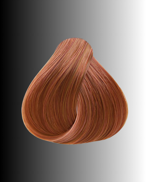 9-7 (C) OYA Permanent Color Copper Extra Light Blond