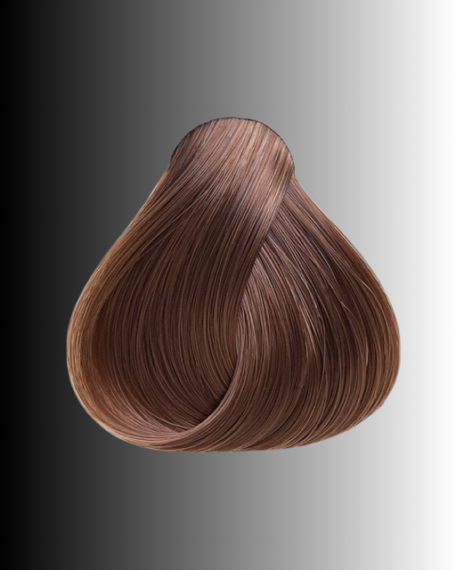 7-6 (M) OYA Permanent Color Mahogany Medium Blond
