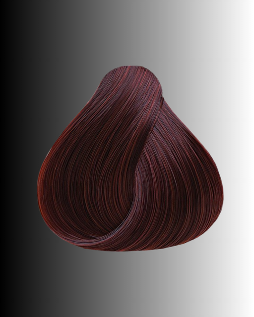 4-8 (R) OYA Permanent Color Red Medium Brown
