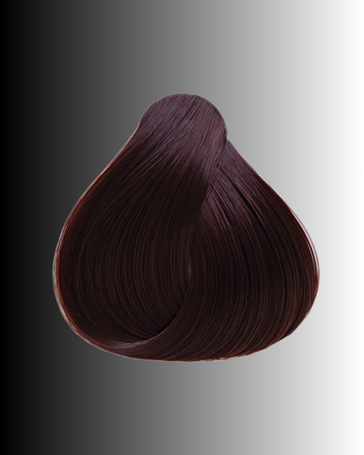 3-8 (R) OYA Permanent Color Red Dark Brown