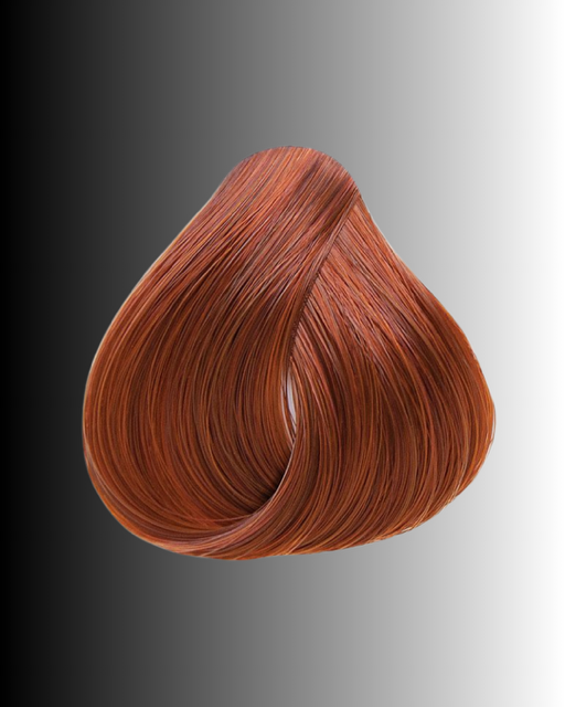 7-7 (C) OYA Permanent Color Copper Medium Blond