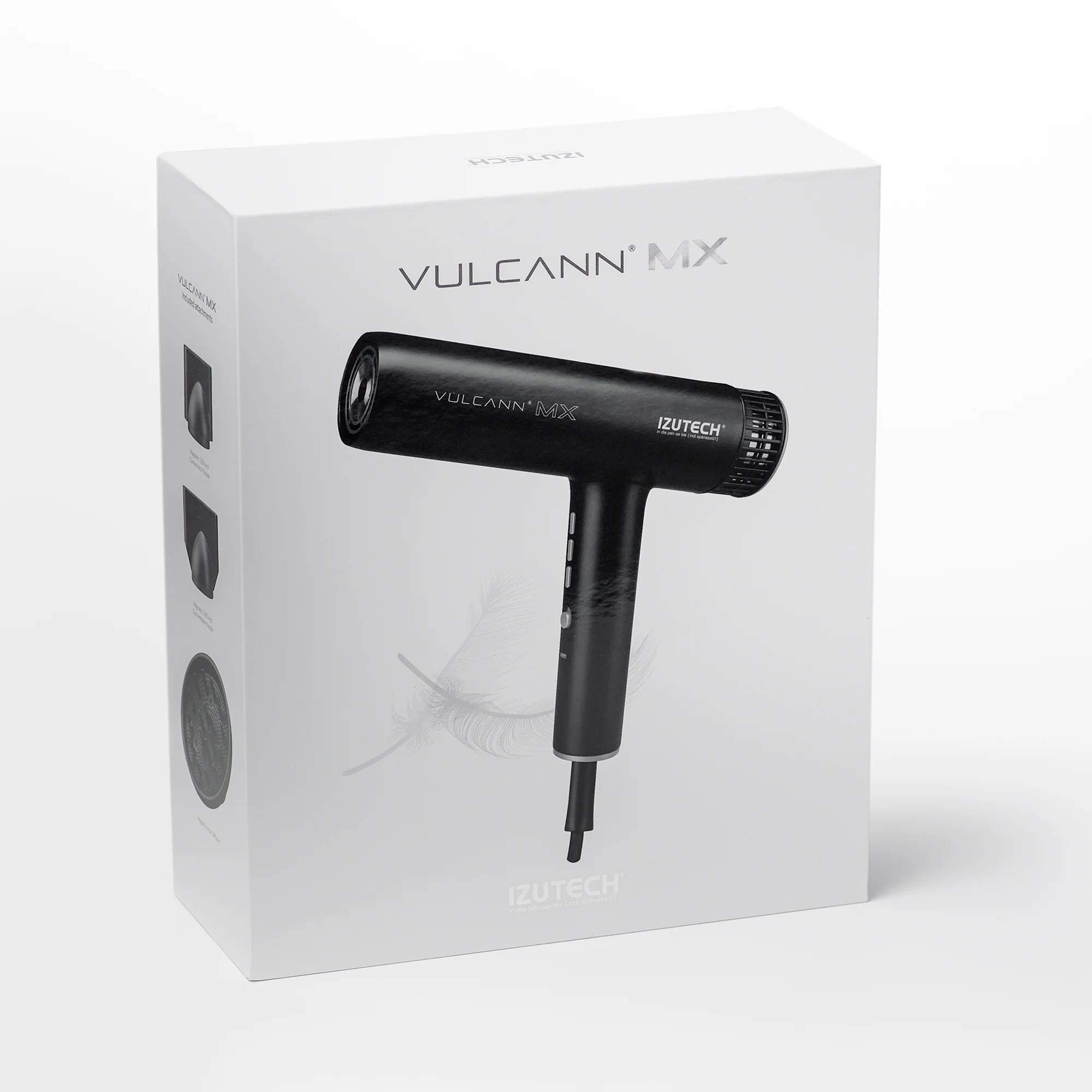 VULCANN® MX BLDC 1875W DRYER 2.0