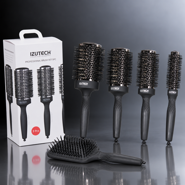 BRUSH KIT - 5 PIECES