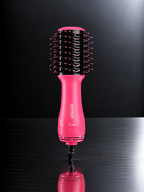 TORO® PORTABLE 2-IN-1 HAIR DRYER WITH VOLUMIZING BRUSH