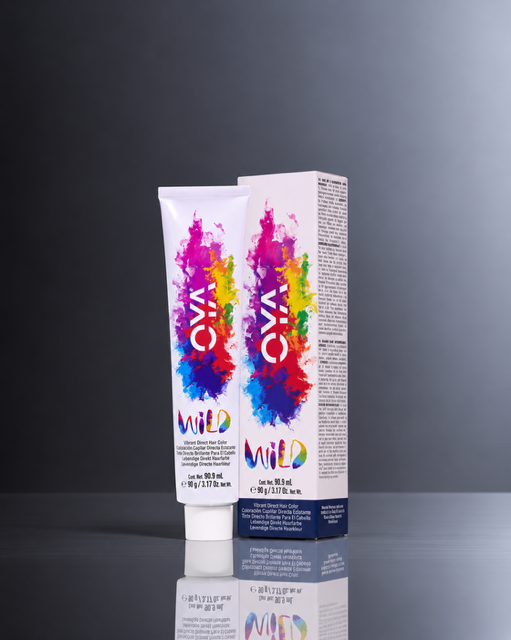 OYA Wild Direct Color Moonshadow (90 g / 3.17 oz.)