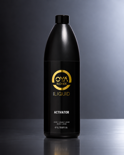 OYA BLONDE Liquid Rapid Activator (1 L / 33.8 fl. oz.)