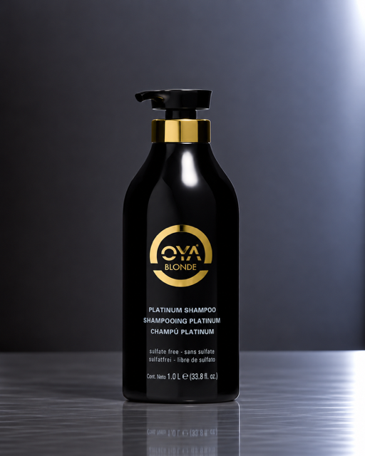OYA Blonde Platinum Shampoo (1 L / 33.8 fl. oz.)