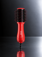 TORO® PORTABLE 2-IN-1 HAIR DRYER WITH VOLUMIZING BRUSH