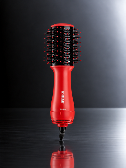 TORO® PORTABLE 2-IN-1 HAIR DRYER WITH VOLUMIZING BRUSH