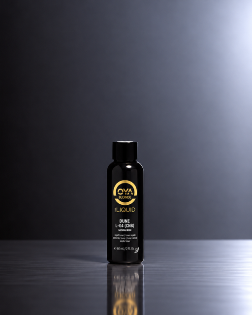 OYA BLONDE - OYA Liquid Rapid Toner L-04(NB) Dune (60 ml / 2.1 fl. oz.)